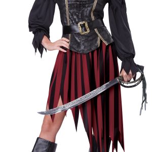 01363 PIRATE DRESS (1125)