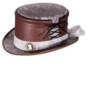 28382BNAO-LEATHER/LACE-818 *11