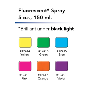 COLORED HAIRSPRAY *11