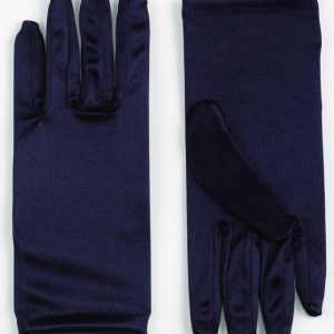 WRIST GLOVES SATIN F67370 *11