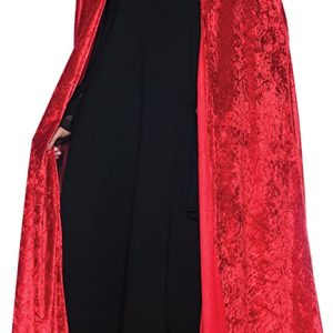 29210/11 HOODED CAPE (1025)