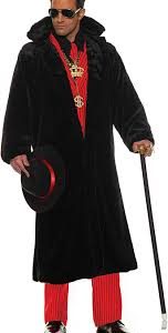 30179 PIMP COAT (625)