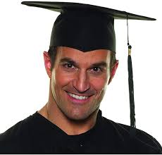 30282 GRADUATION CAP (724)