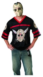 888094 JASON HOCKEYJERSEY W/MASK (824)