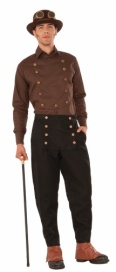 F76370 STEAMPUNK SHIRT (825)