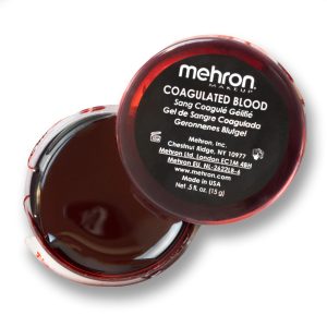 151 COAGULATED BLOOD GEL (1025)