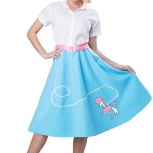 01467 POODLE SKIRT *11
