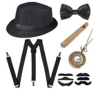 70515 MEN GANGSTER KIT (925)