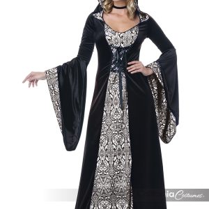 5024-069 BEWITCHING ROBE (1024)