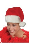 F69656 DELUX SANTA HAT *44