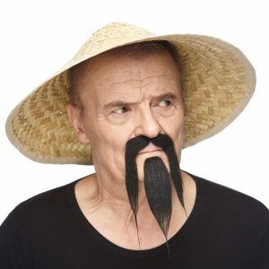 21 BEARD & MUST-038 *11