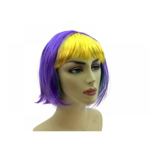 W231 MARDI GRAS BOB WIG (1224)