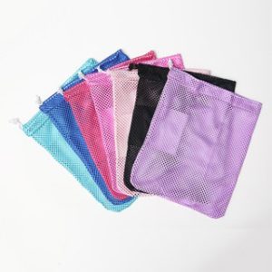 MESH DRAWSTRING BAG (325)