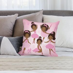 BALLERINA PILLOW (325)