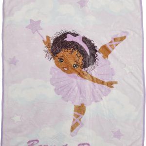 BLANKET "BORN TO DANCE" (26)