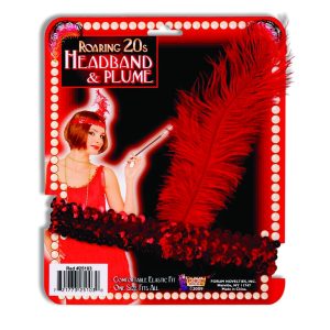 F25103 FLAPPER HEADBAND (325)