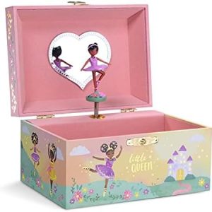 JEWELRY BOX "DANCE QUEEN" (425)