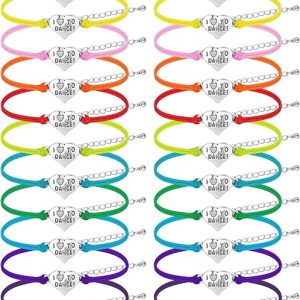 DANCE BRACELET WAX ROPE (425)