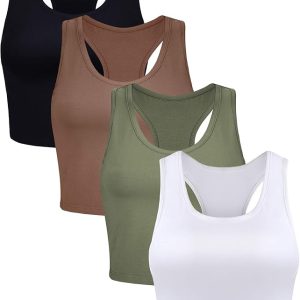 4205 RACERBACK CROP (425)