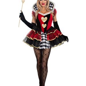 87219 QUEEN OF HEARTS (825)