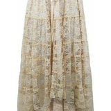 ACC-808 LACE SKIRT (825)