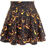 ACC-854 PMPKIN SKIRT (925)