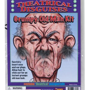 F66171-CRANKY OLD MAN KIT *11