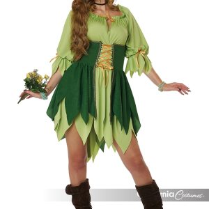 5025-024 WOODLAND ELF (925)