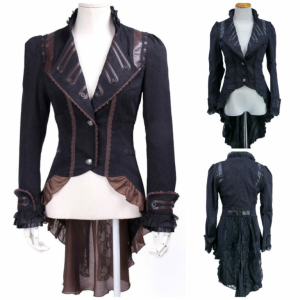 SP020 STEAMPUNK JACKET (924)
