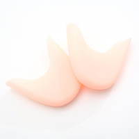 NEAUXLA "LA ROSE" SILICONE TOE PAD (1024)