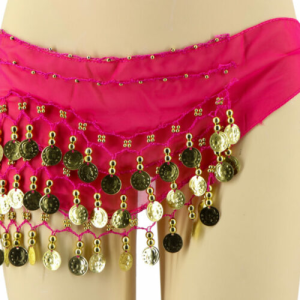 2047 COIN SASH (924)