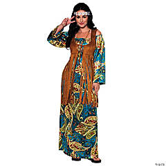 31026 HIPPIE DRESS (1024)