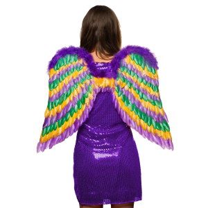 31076 MARDI GRAS WINGS (1024)