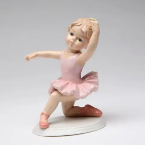 96628/30 PORCELAIN BALLERINA (325)