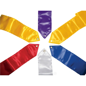 13902 2" SATIN STREAMERS (425)