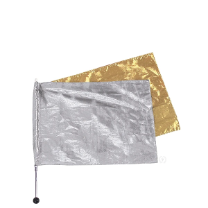 13FLAG METALLIC FLAG (425)