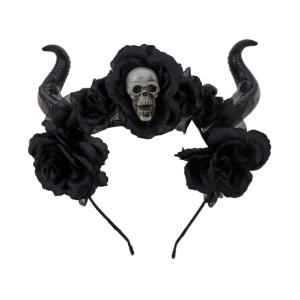 70142 RAM HORN HEADBAND (425)