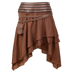 GC31710 STEAMPUNK SKIRT (525)