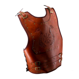 RL5003 MEDIEVAL VEST CHEST ARMOR (1025)