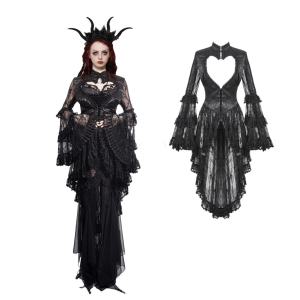 JW269 HEART SHAPED TAILCOAT (1025)