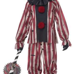 01283-(723) CLOWN SET W/MASK *11