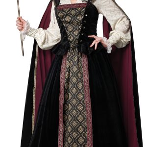 5020-014-(723) ELIZABETHAN GOWN *11