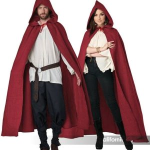 5220-033/032 HOODED CAPE (1125)