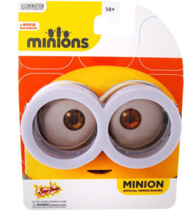 SG2232 MINION GLASSES