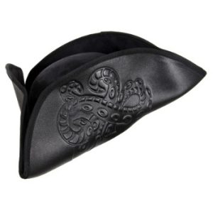 290402 OCTOPUS PIRATE HAT (1225)