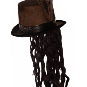 30580 HAT VOODOO DREADS (625)