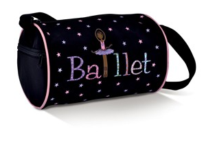 B23522 BALLERINA DUFFEL (226)