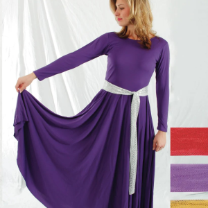 SASH-6 SEQUIN SASH (825)