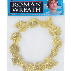 F65228 (7023) LAUREL LEAF WREATH *11