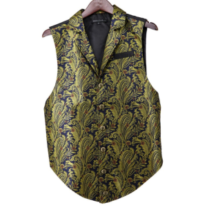 200119 PAISLEY VEST (925)